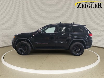 2018 Jeep Grand Cherokee Trailhawk
