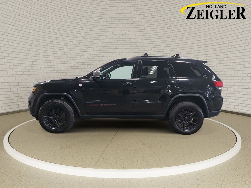2018 Jeep Grand Cherokee Trailhawk