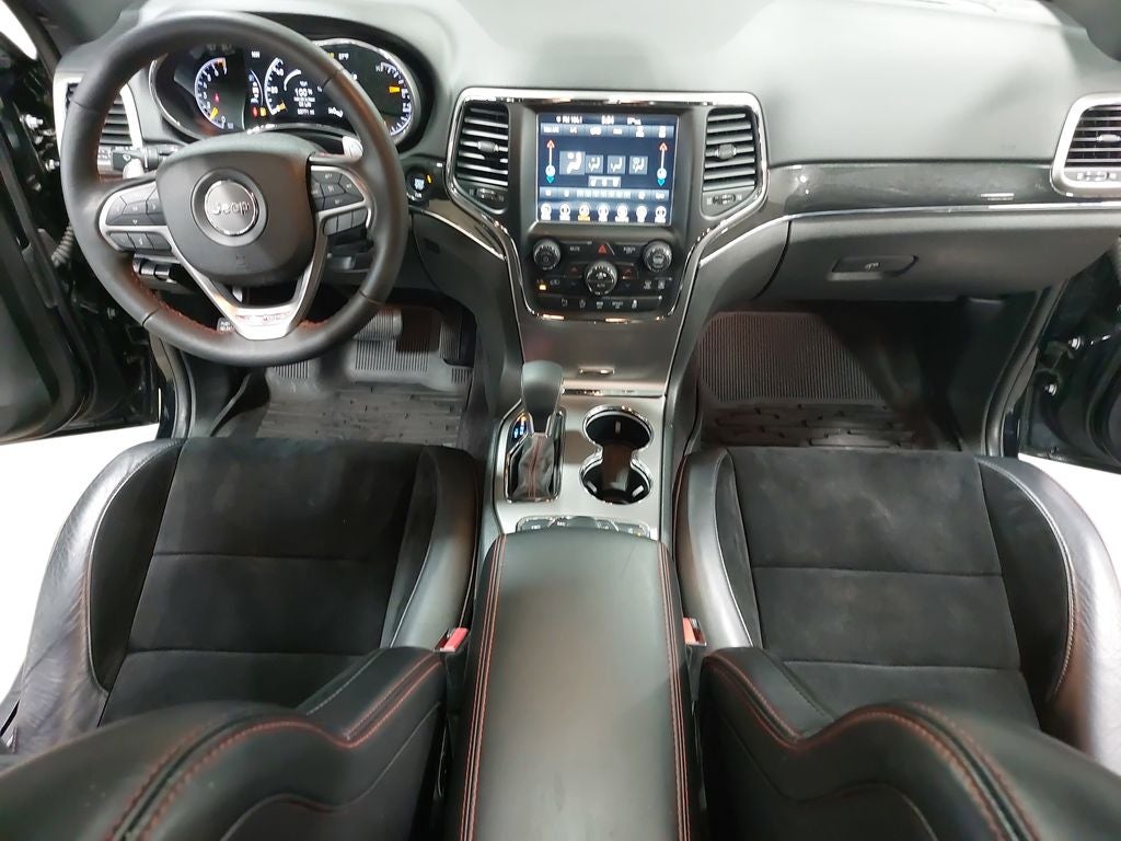 2018 Jeep Grand Cherokee Trailhawk