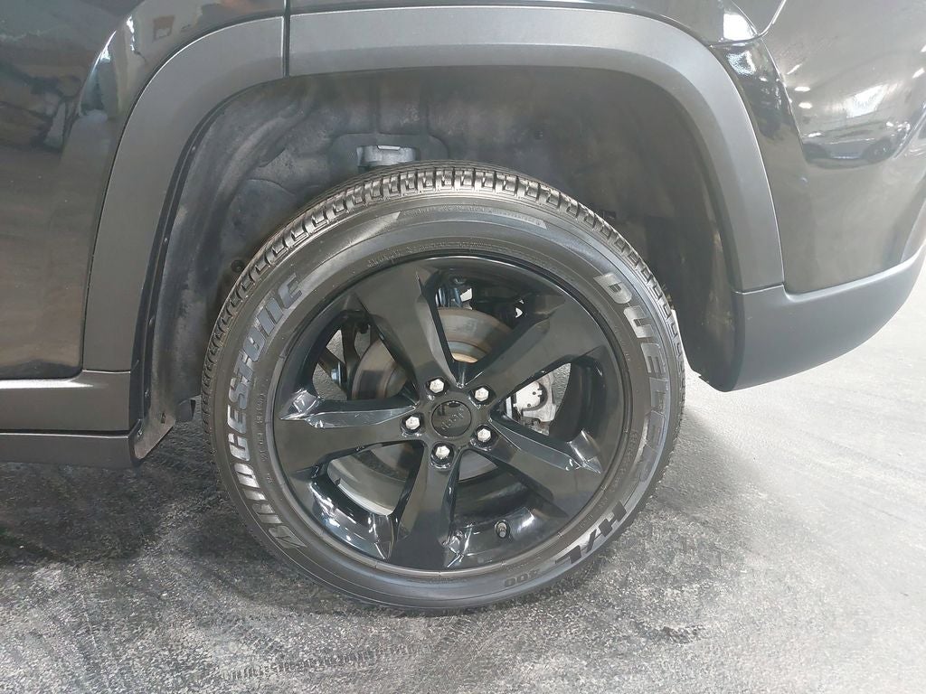 2023 Jeep Grand Cherokee Altitude X
