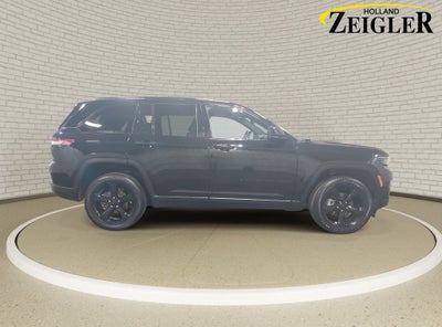 2023 Jeep Grand Cherokee Altitude X