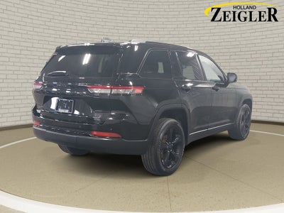 2023 Jeep Grand Cherokee Altitude X