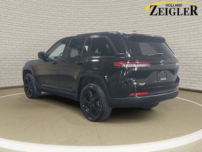 2023 Jeep Grand Cherokee Altitude X