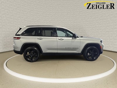 2023 Jeep Grand Cherokee Altitude X
