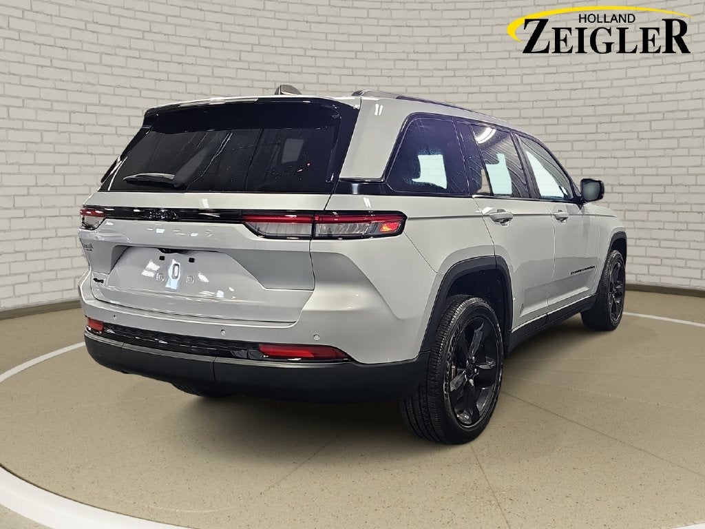 2023 Jeep Grand Cherokee Altitude X