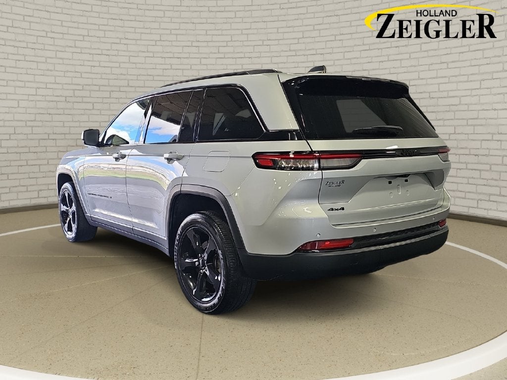 2023 Jeep Grand Cherokee Altitude X