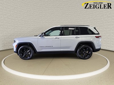 2023 Jeep Grand Cherokee Altitude X