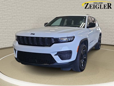 2023 Jeep Grand Cherokee Altitude X