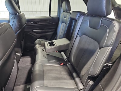 2023 Jeep Grand Cherokee Altitude X
