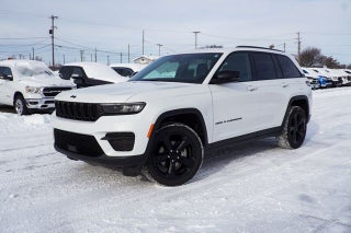 2023 Jeep Grand Cherokee Altitude X