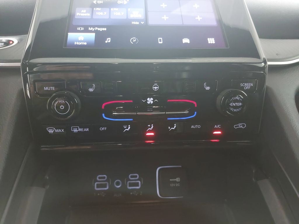 2024 Jeep Grand Cherokee L Altitude