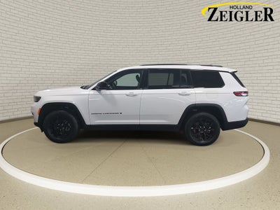 2024 Jeep Grand Cherokee L Altitude