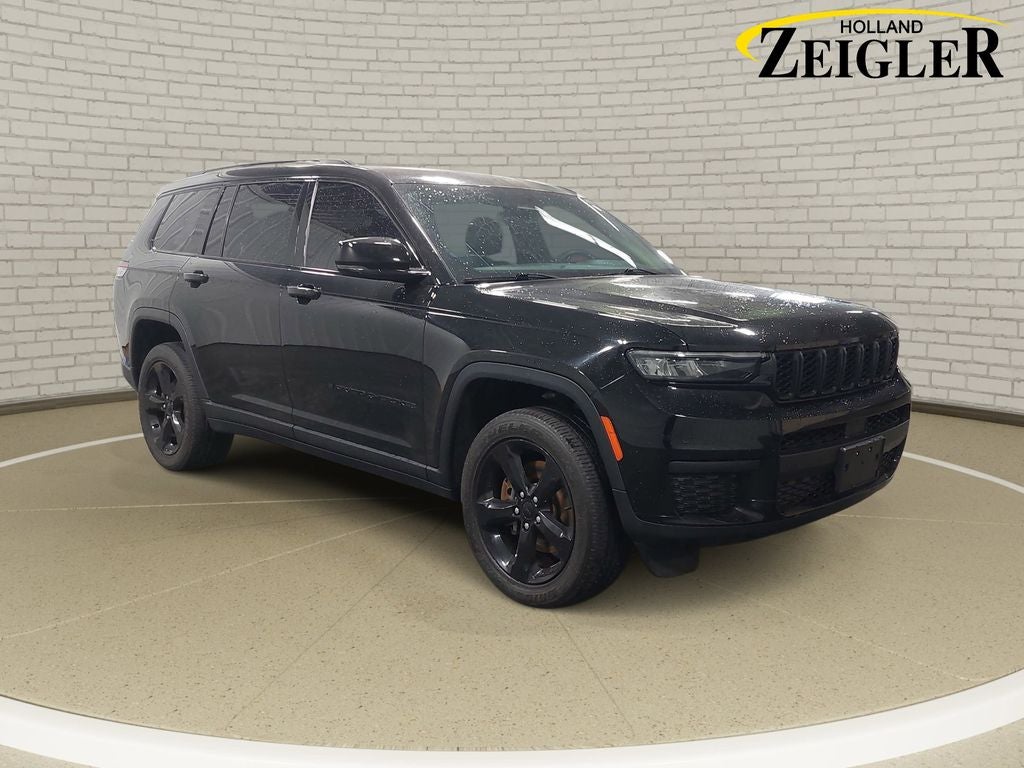 2023 Jeep Grand Cherokee L Altitude