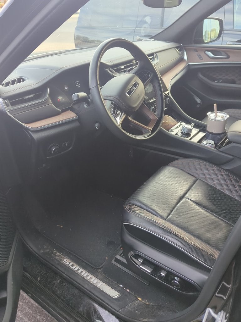 2024 Jeep Grand Cherokee L Summit