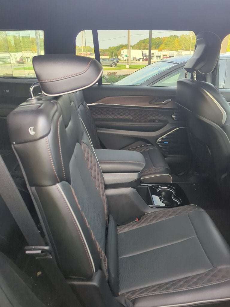 2024 Jeep Grand Cherokee L Summit