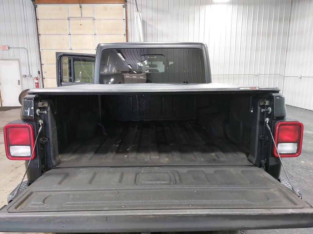 2020 Jeep Gladiator Sport