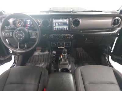 2022 Jeep Gladiator Sport