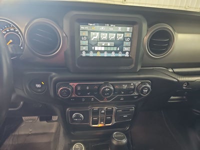 2023 Jeep Gladiator Willys