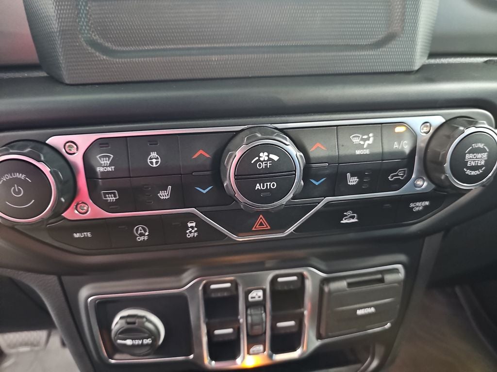 2023 Jeep Gladiator Willys