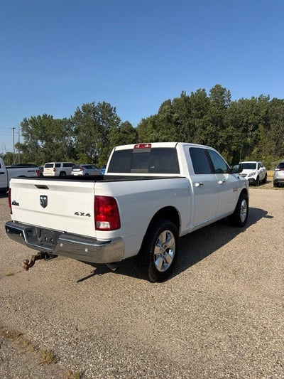 2016 RAM 1500 Big Horn