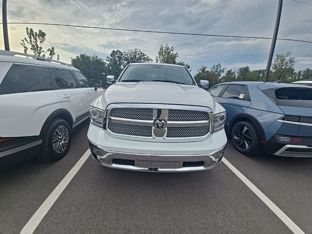 2017 RAM 1500 Laramie