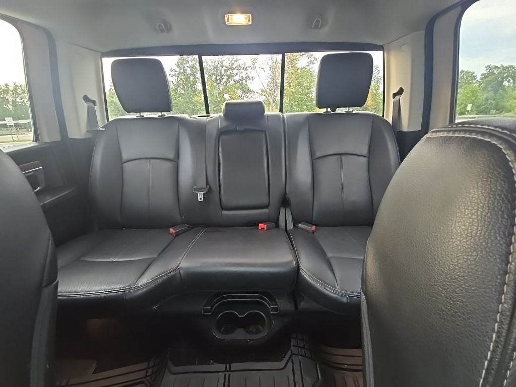 2017 RAM 1500 Laramie