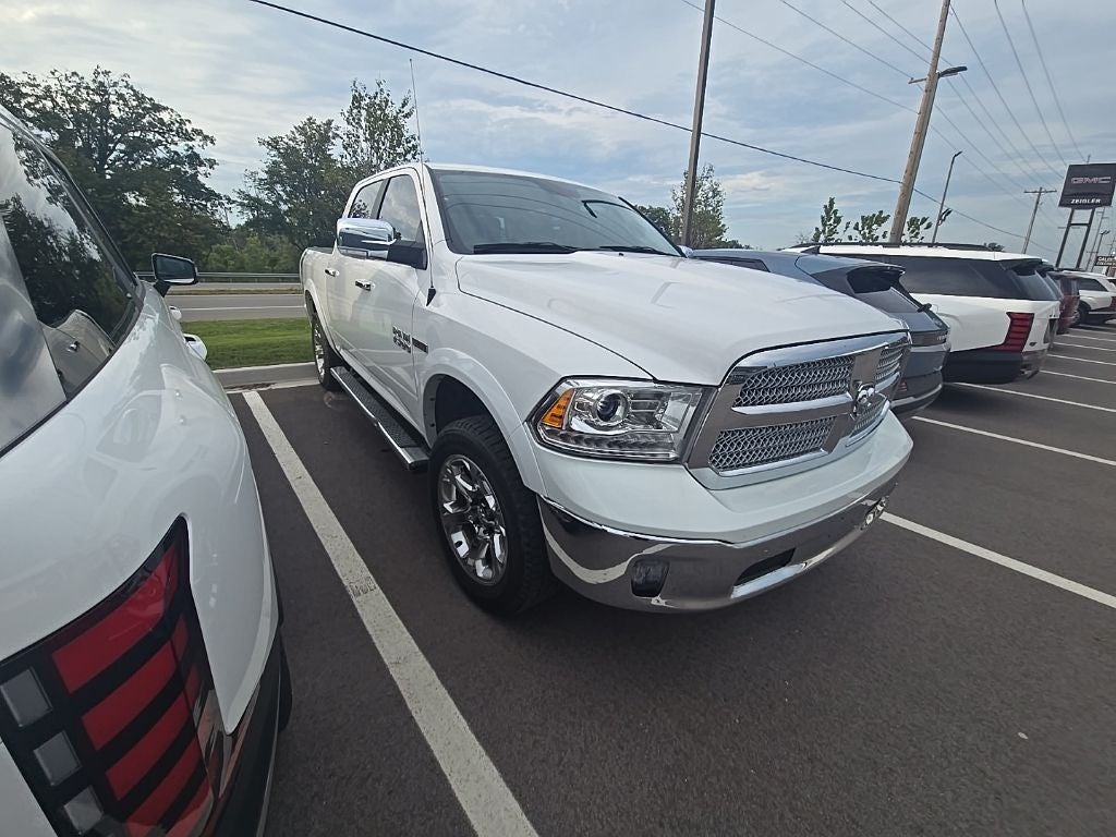 2017 RAM 1500 Laramie