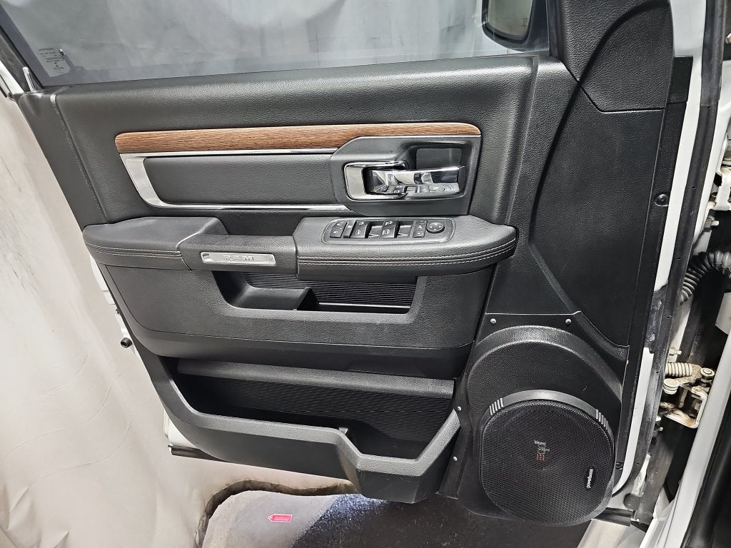 2017 RAM 1500 Laramie