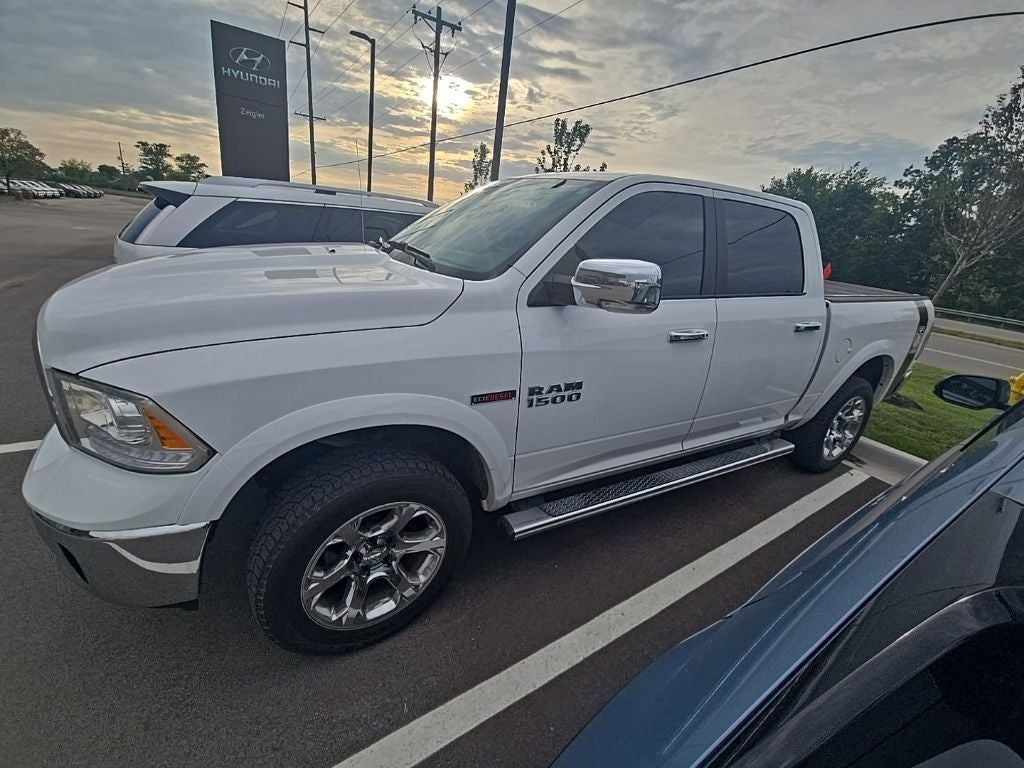 2017 RAM 1500 Laramie