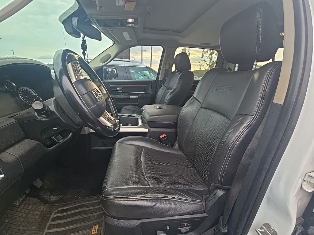 2017 RAM 1500 Laramie