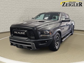 2017 RAM 1500 Rebel