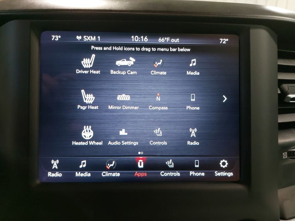 2021 RAM 1500 Big Horn/Lone Star