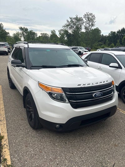 2014 Ford Explorer XLT