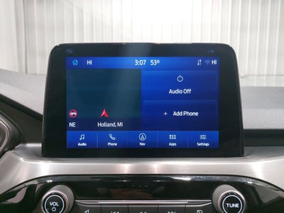 2022 Ford Escape Titanium