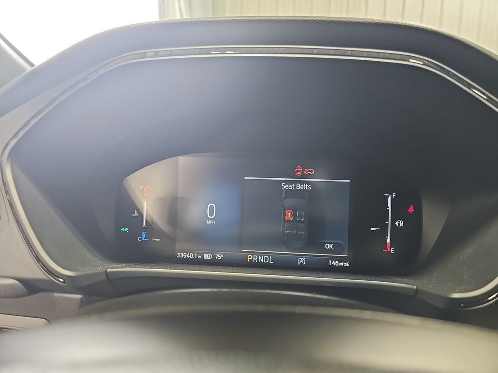 2025 Ford Escape ST-Line Select