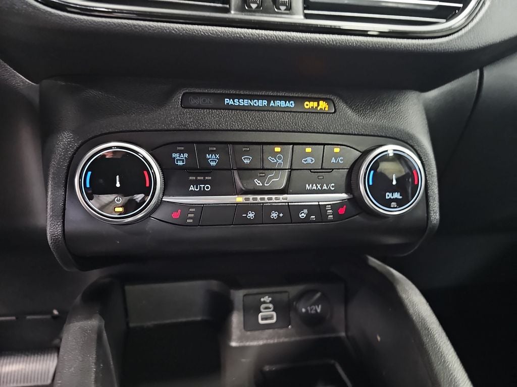 2025 Ford Escape ST-Line Select