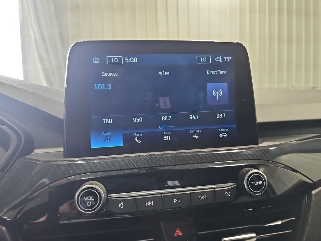 2025 Ford Escape ST-Line Select