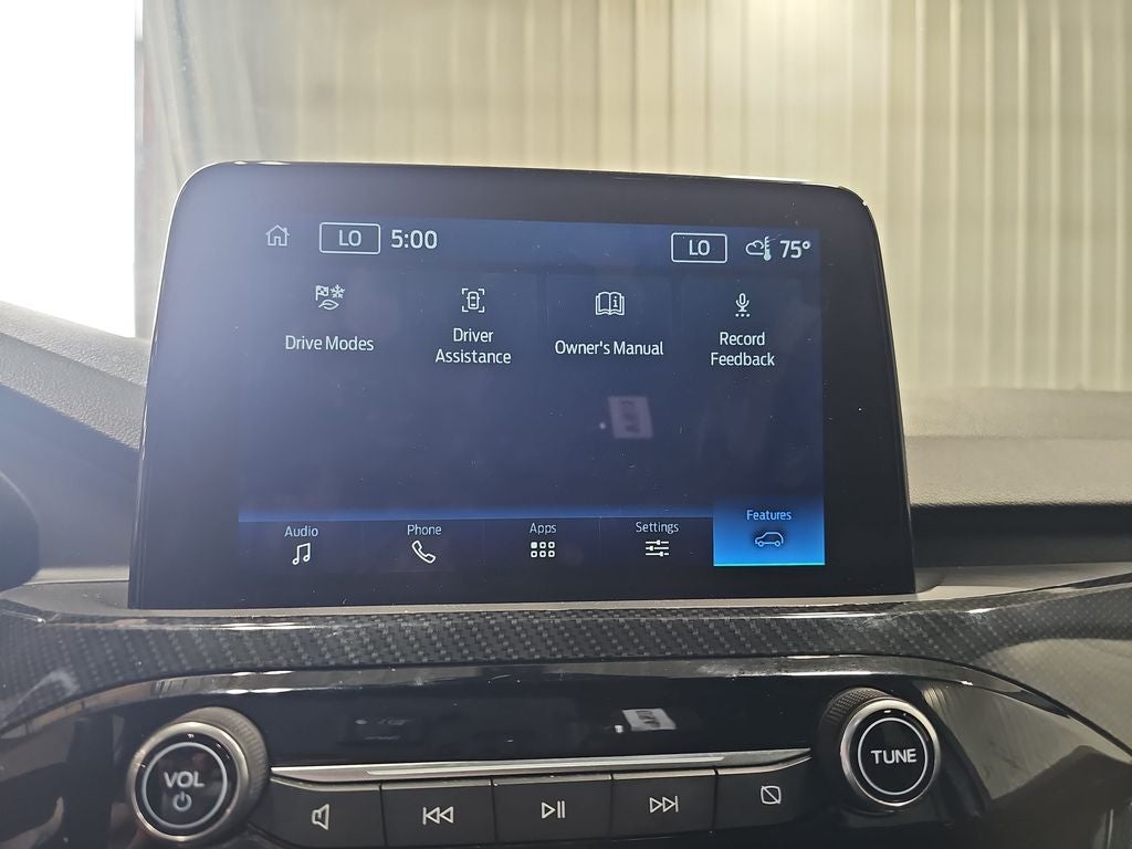 2025 Ford Escape ST-Line Select
