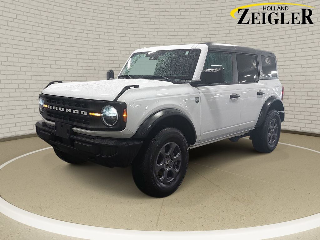 2025 Ford Bronco Big Bend 4x4's photo