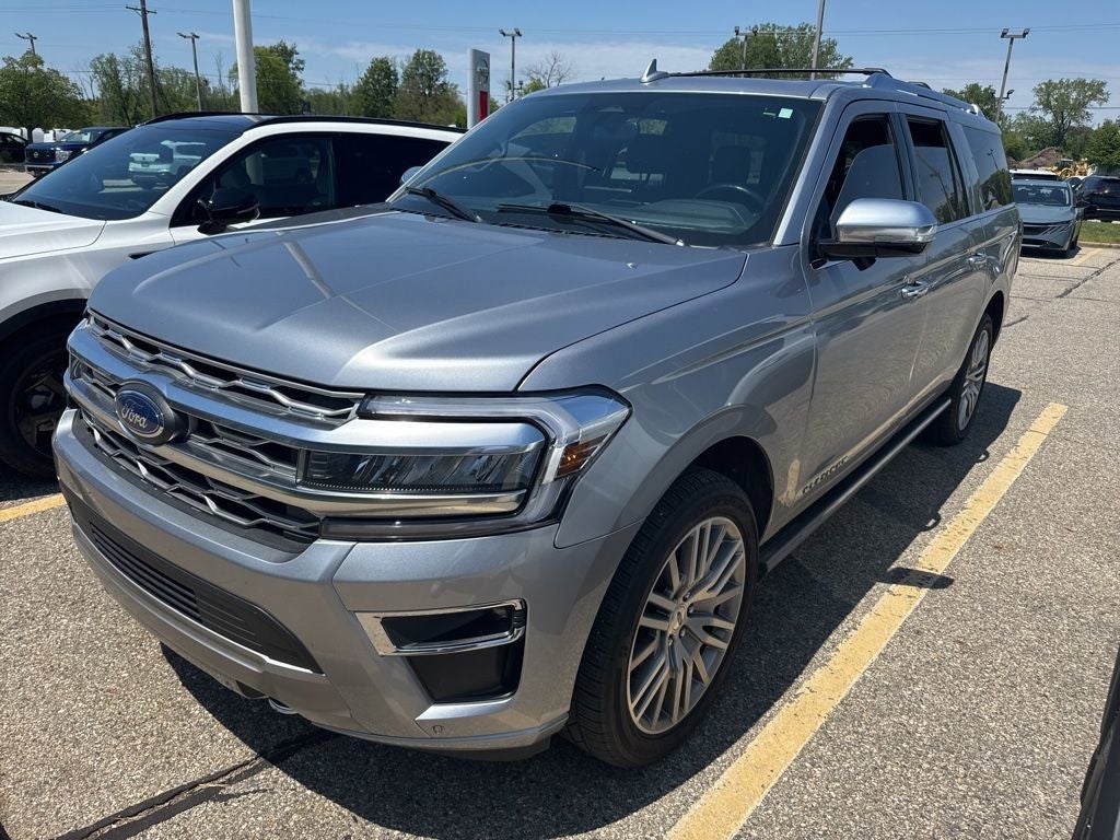 2023 Ford Expedition Platinum MAX 4x4's photo