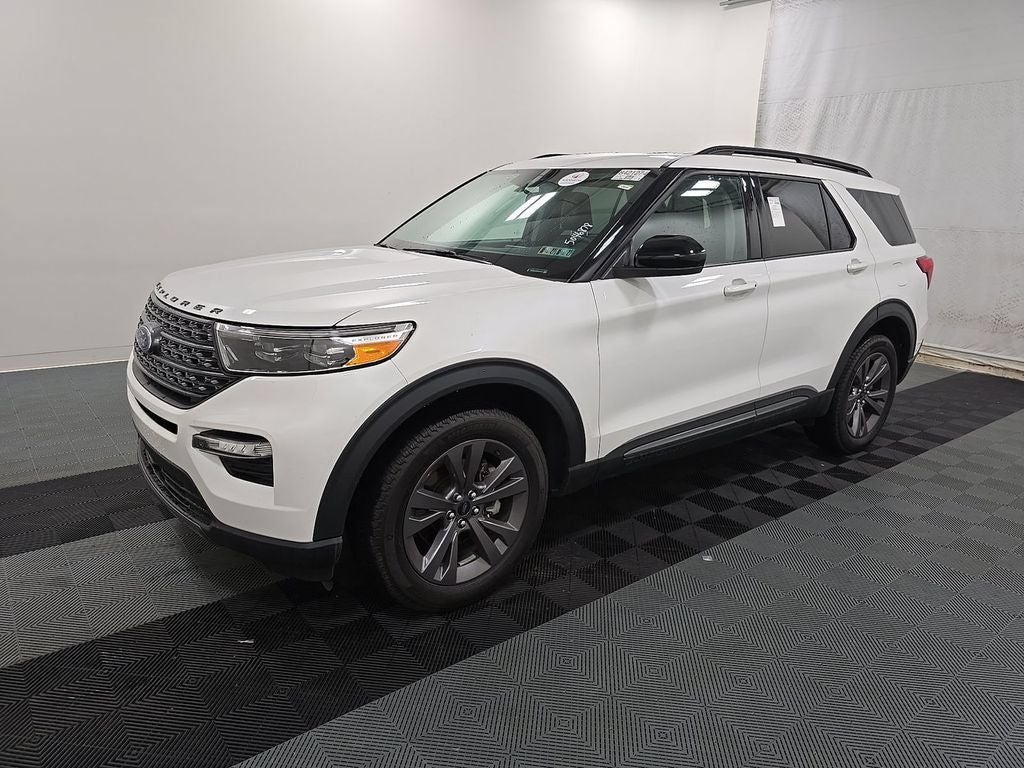 2024 Ford Explorer