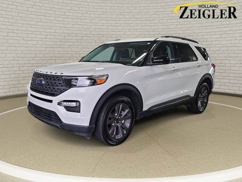 2024 Ford Explorer XLT