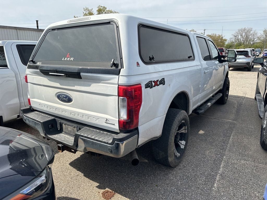 2019 Ford F-250SD Lariat