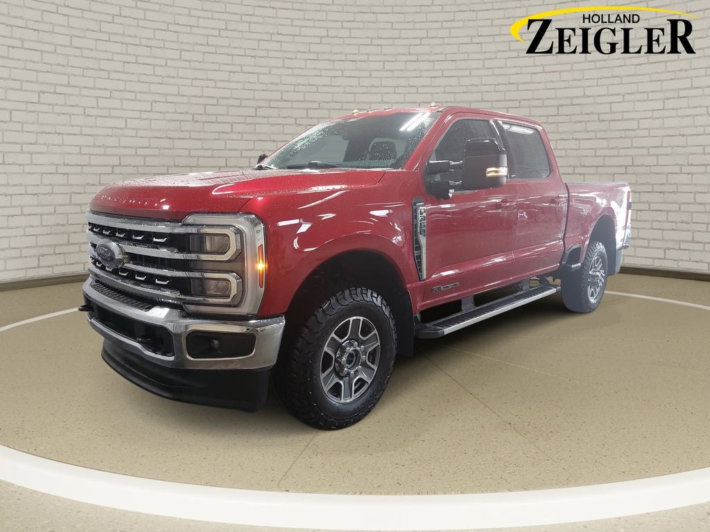 2024 Ford F-350 Lariat 4x4 Crew Cab 6-3/4' Box SRW's photo