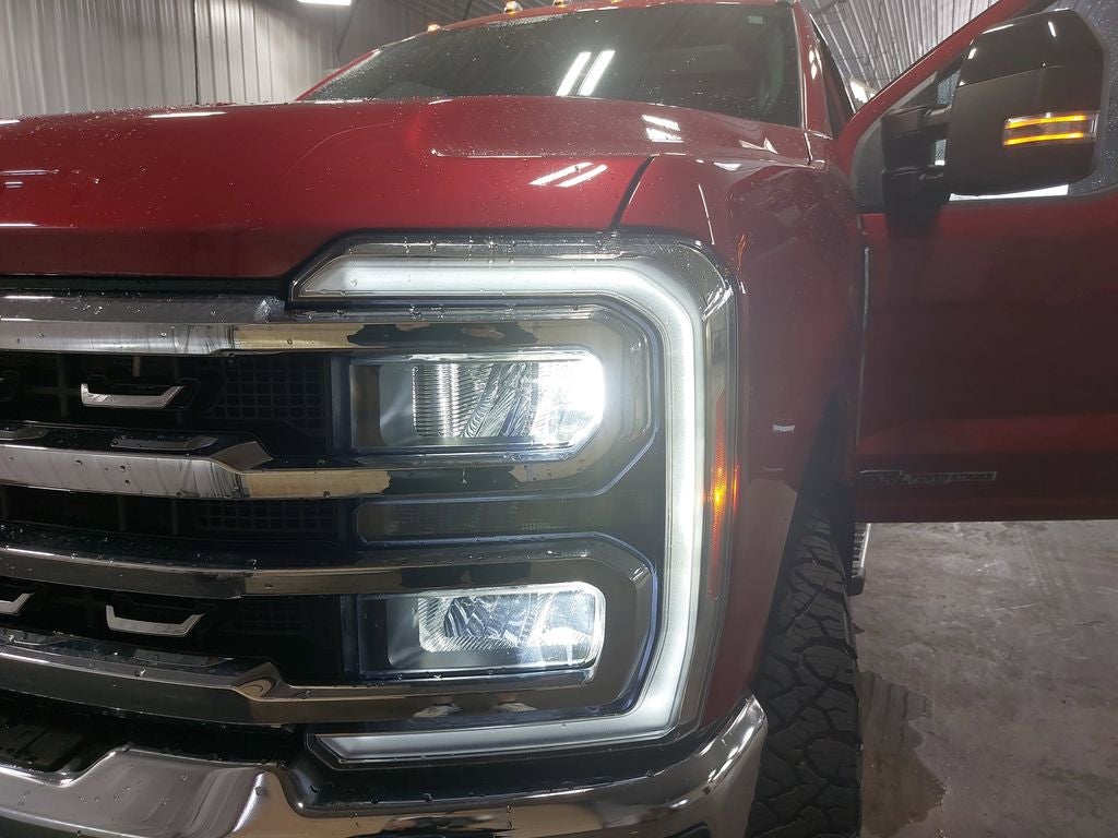 2024 Ford F-350SD Lariat
