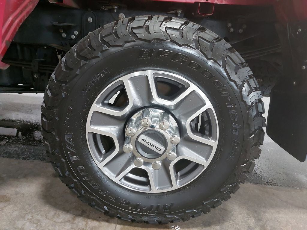 2024 Ford F-350SD Lariat