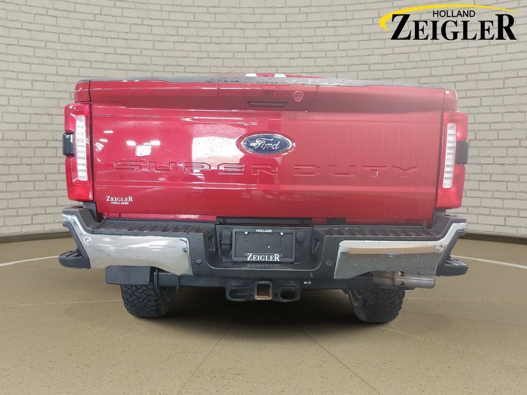 2024 Ford F-350SD Lariat