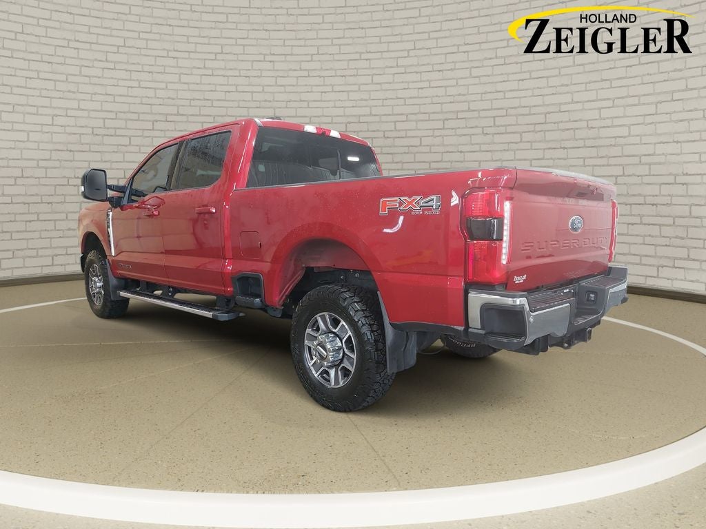 2024 Ford F-350SD Lariat
