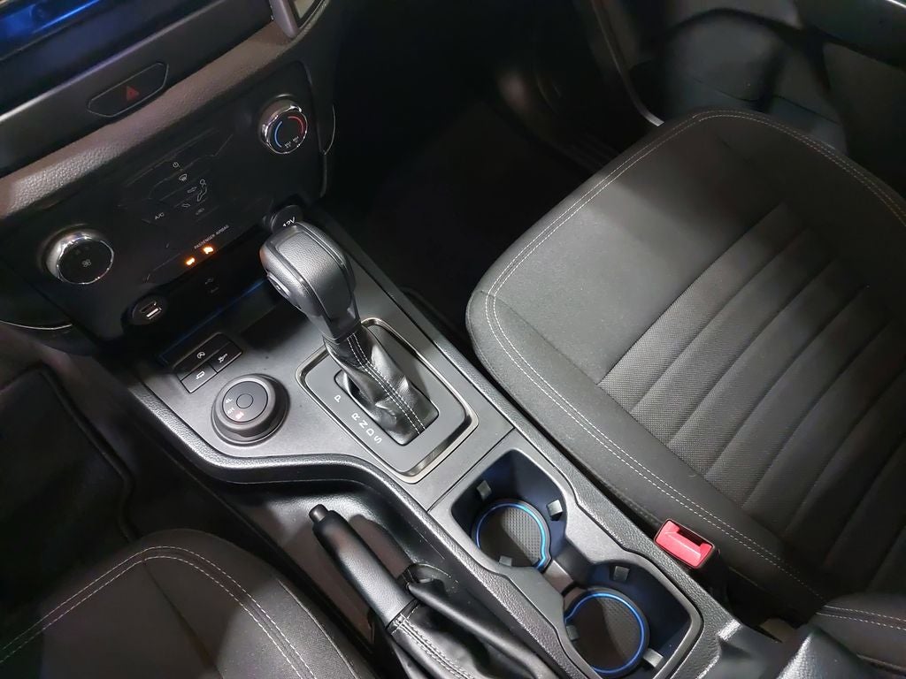 2022 Ford Ranger XL