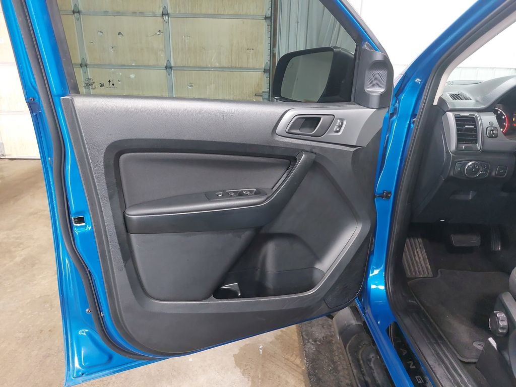 2022 Ford Ranger XL